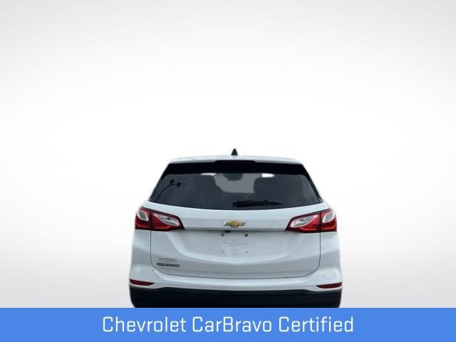 Certified 2021 Chevrolet Equinox LS w/ LS Convenience Package FWD image 14