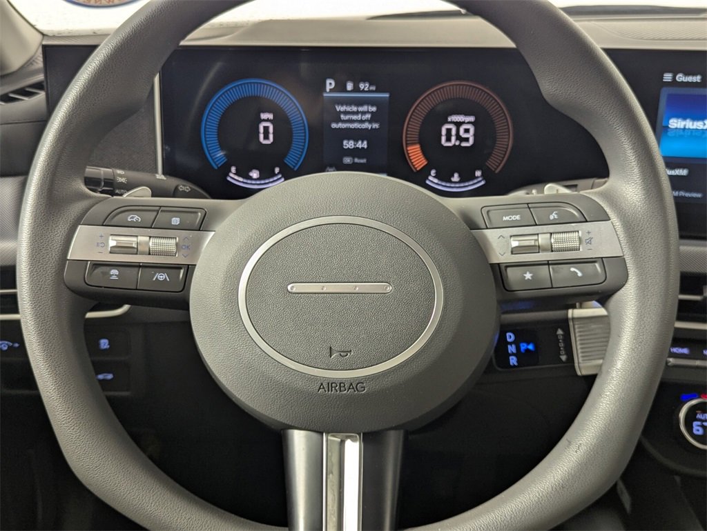 Certified 2025 Hyundai Sonata SEL image 17