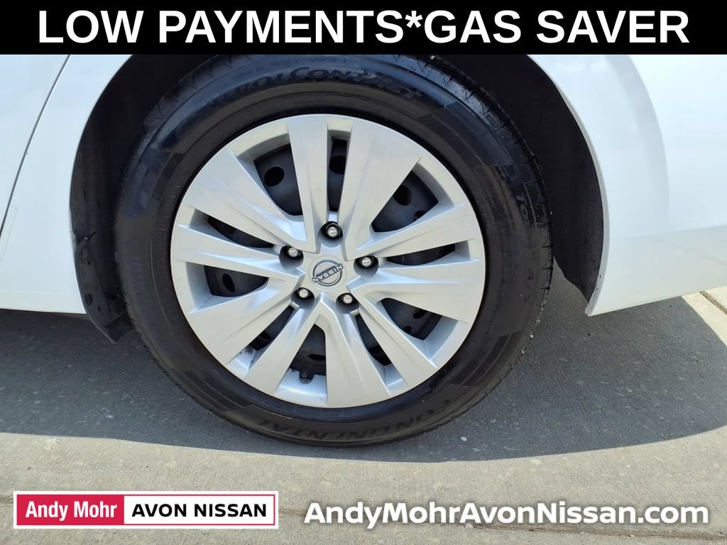Used 2024 Nissan Sentra S FWD image 12