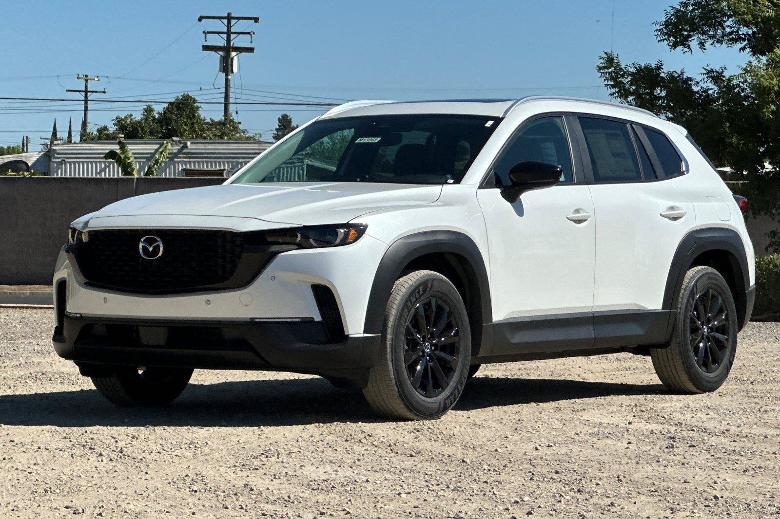 New 2026 MAZDA CX-50 AWD 2.5 S w/ Cargo Package image 8