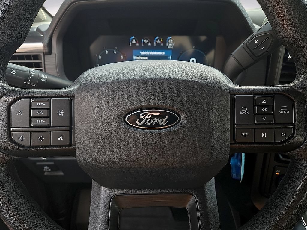 Used 2024 Ford F150 STX w/ STX Black Appearance Package AWD/4WD image 19