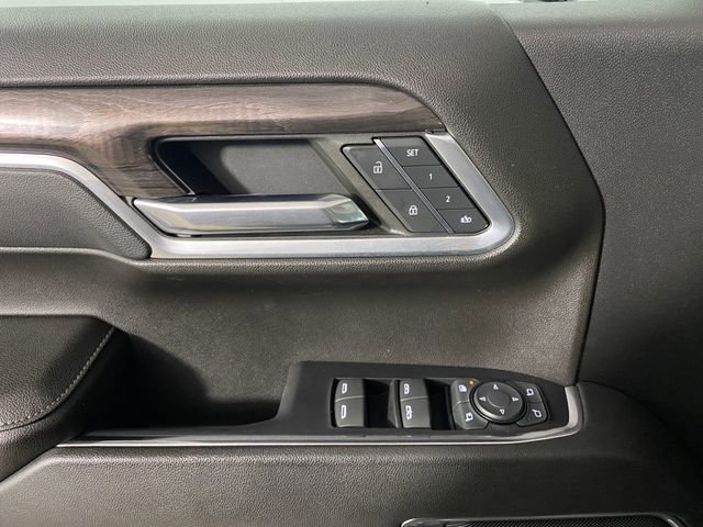 Certified 2023 Chevrolet Silverado 1500 LTZ w/ LTZ Premium Package AWD/4WD image 12