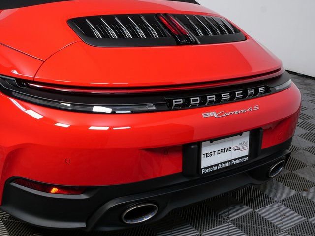 Certified 2026 Porsche 911 Carrera 4S image 30