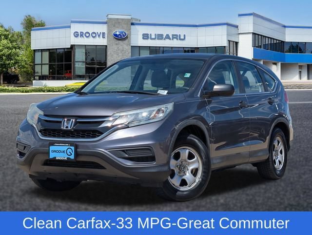 Used 2016 Honda CR-V LX