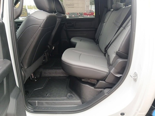 New 2026 RAM 3500 Tradesman w/ Chrome Appearance Group image 21