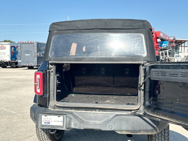 Used 2022 Ford Bronco Outer Banks AWD/4WD image 23