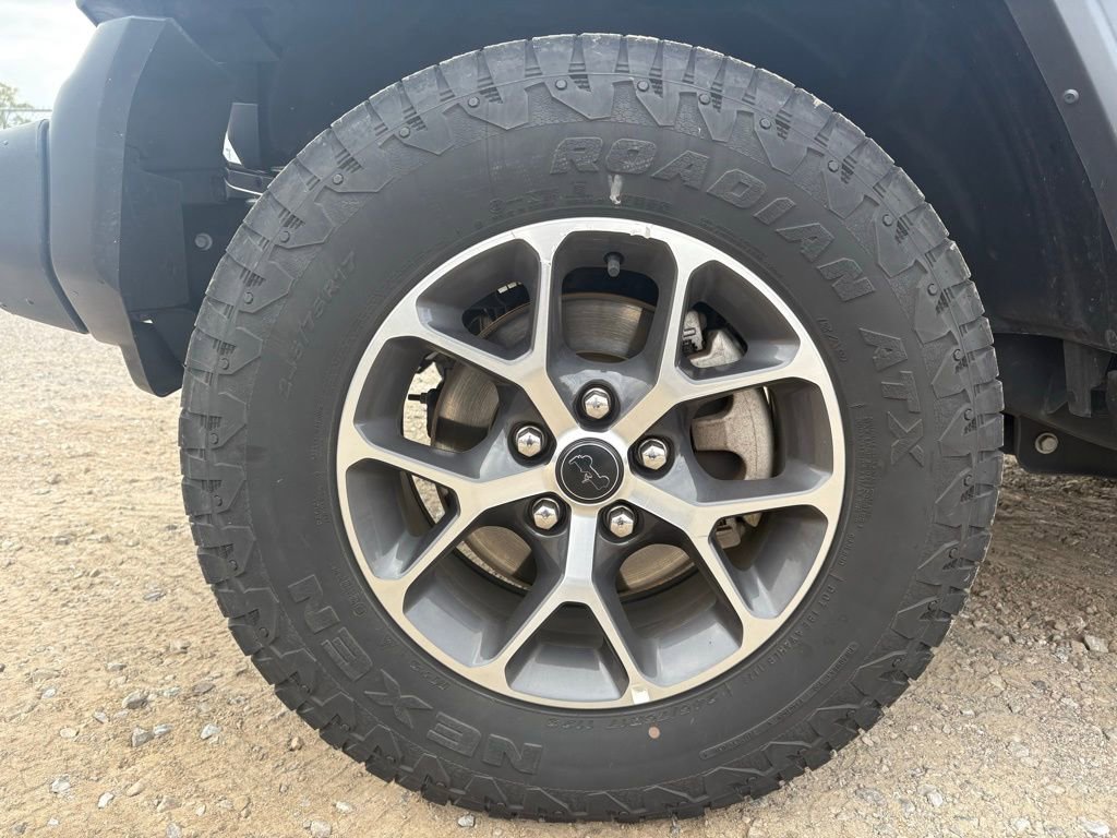 Used 2020 Jeep Wrangler Unlimited Sport image 9