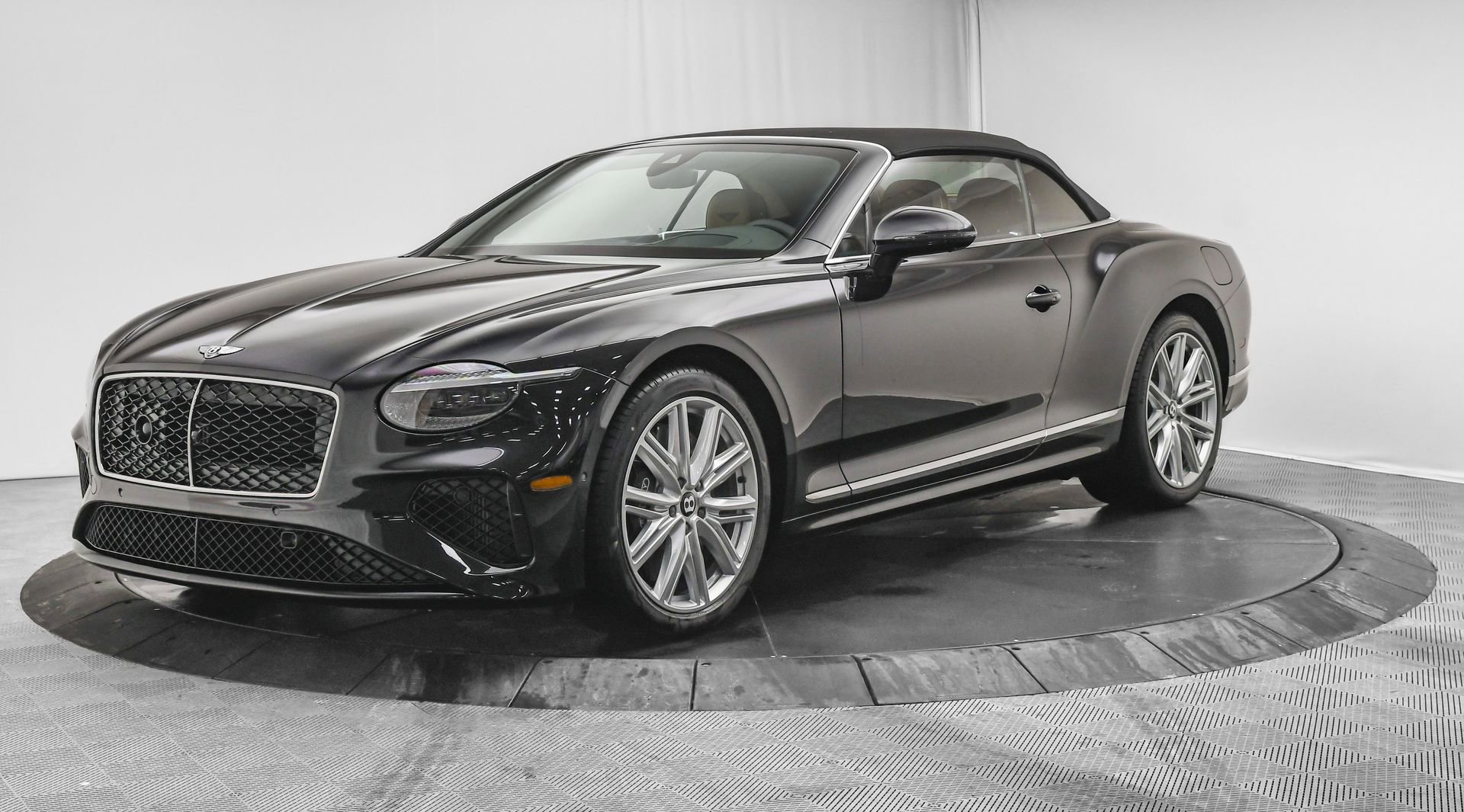 New 2026 Bentley Continental GTC image 50