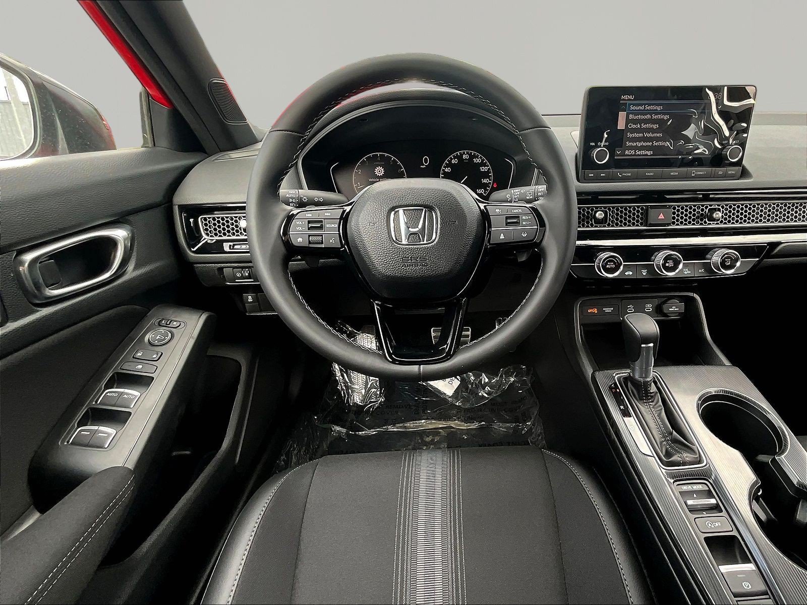 New 2026 Honda Civic Sport image 9