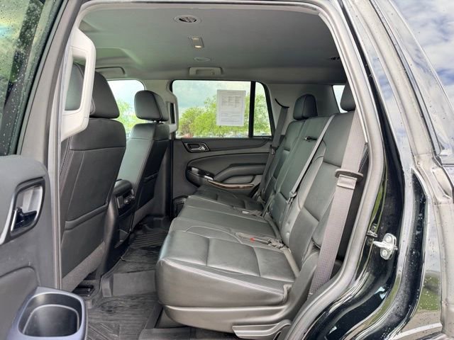 Used 2020 Chevrolet Tahoe LT w/ RST Edition AWD/4WD image 8