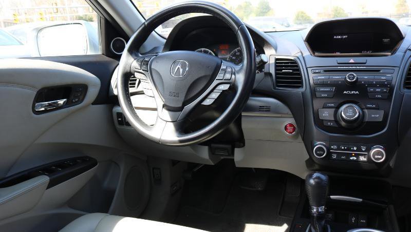 Used 2017 Acura RDX AWD image 19