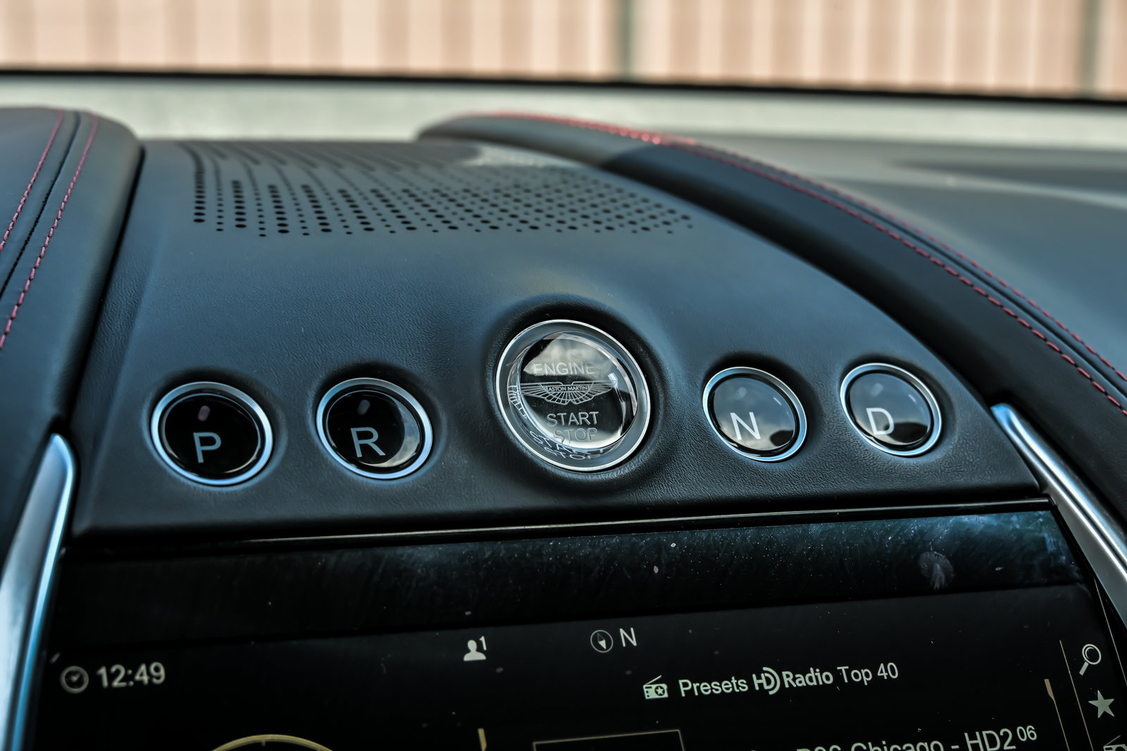 Used 2023 Aston Martin DBX 707 AWD/4WD image 37