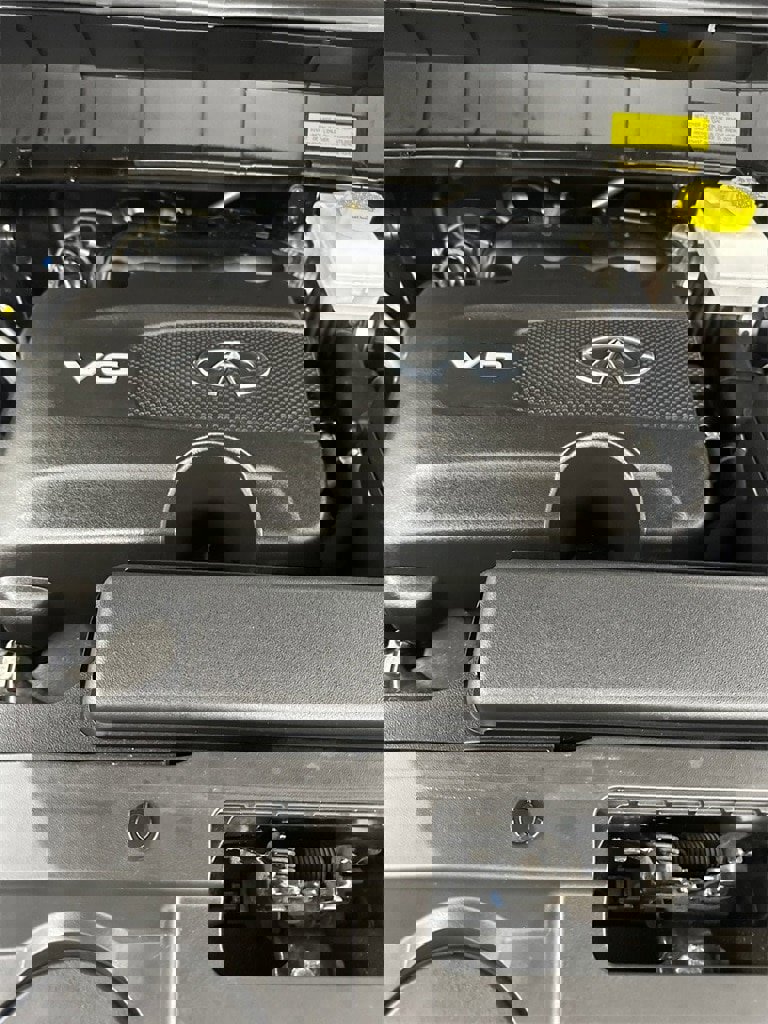 Used 2023 INFINITI QX60 Luxe image 7