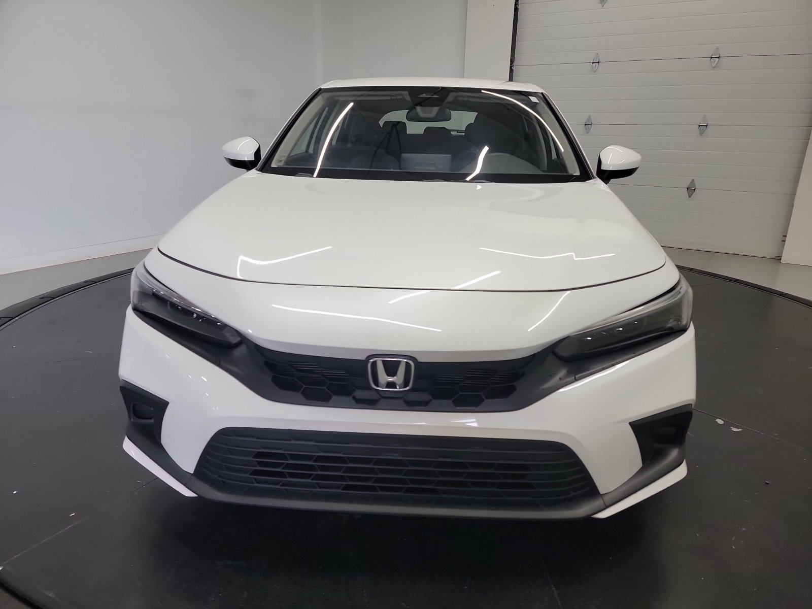 Certified 2024 Honda Civic LX image 2
