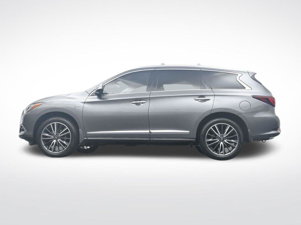 Used 2020 INFINITI QX60 Signature Edition AWD/4WD image 37