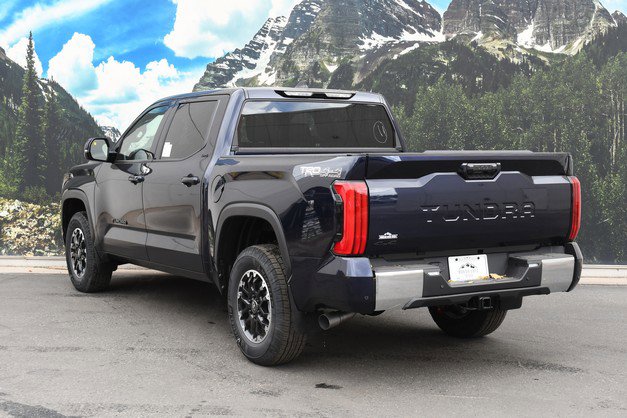 New 2026 Toyota Tundra SR5 image 3