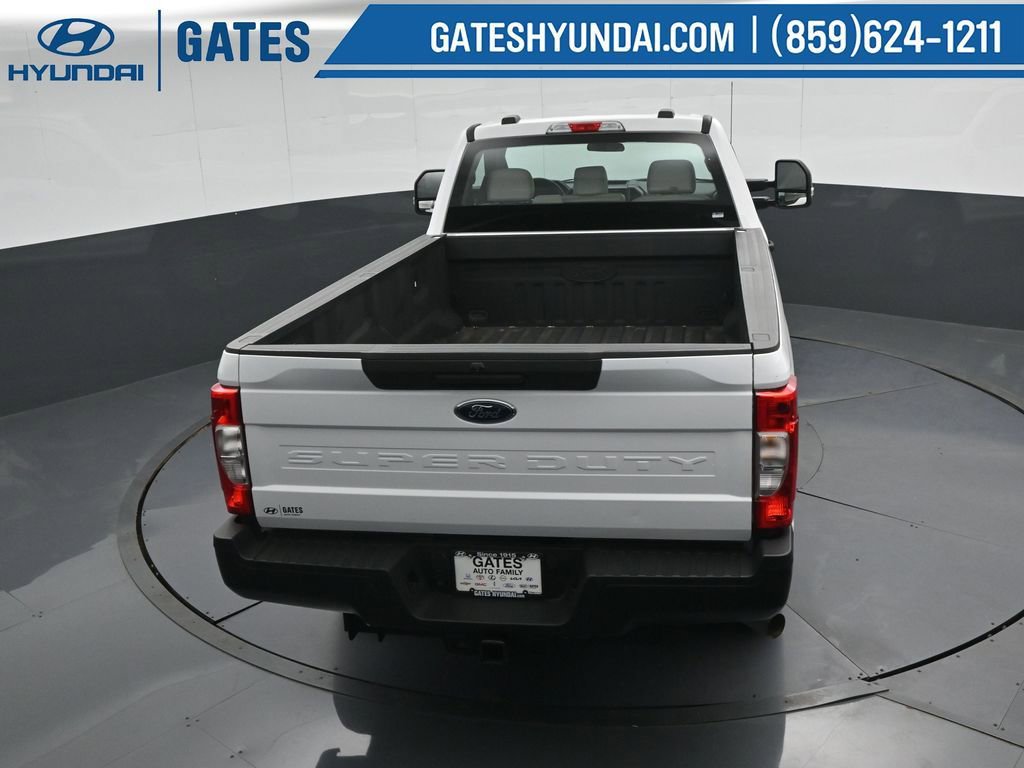 Used 2022 Ford F250 XL w/ Power Equipment Group AWD/4WD image 33