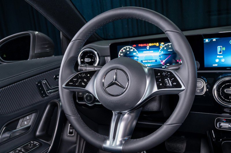 Certified 2026 Mercedes-Benz CLA 250 4MATIC image 17