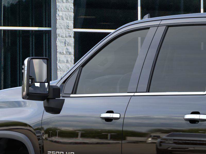 New 2025 Chevrolet Silverado 2500 LTZ w/ LTZ Convenience Package image 12