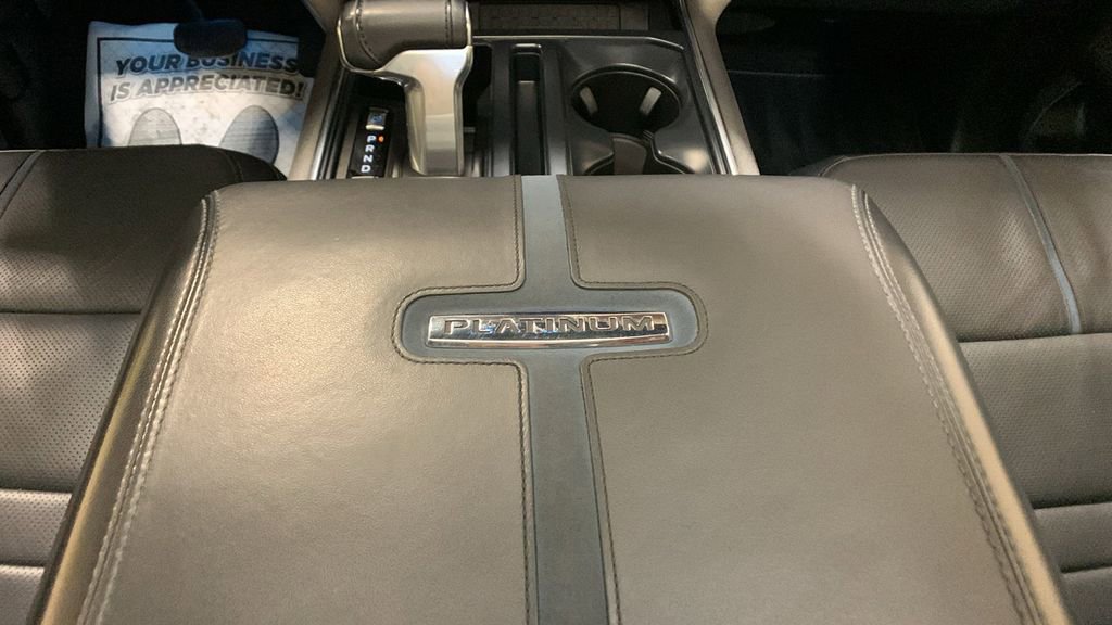 Certified 2024 Ford F150 Platinum w/ Equipment Group 702A High image 30