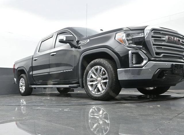 Used 2020 GMC Sierra 1500 SLT w/ SLT Premium Plus Package AWD/4WD image 9