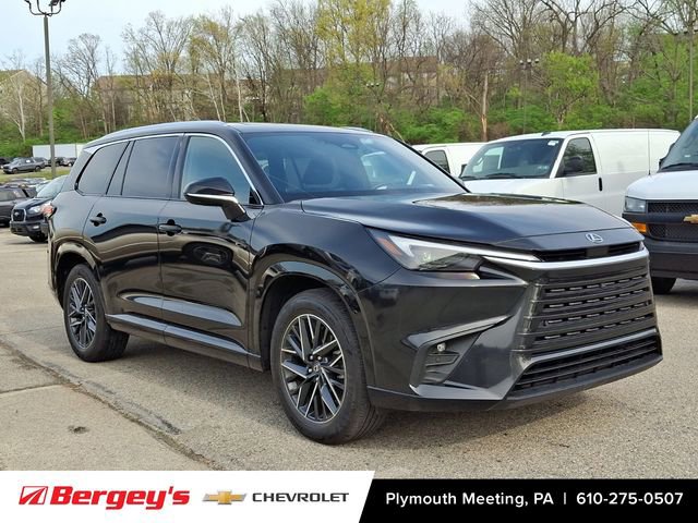 Used 2025 Lexus TX 350 AWD w/ Technology Package image 2