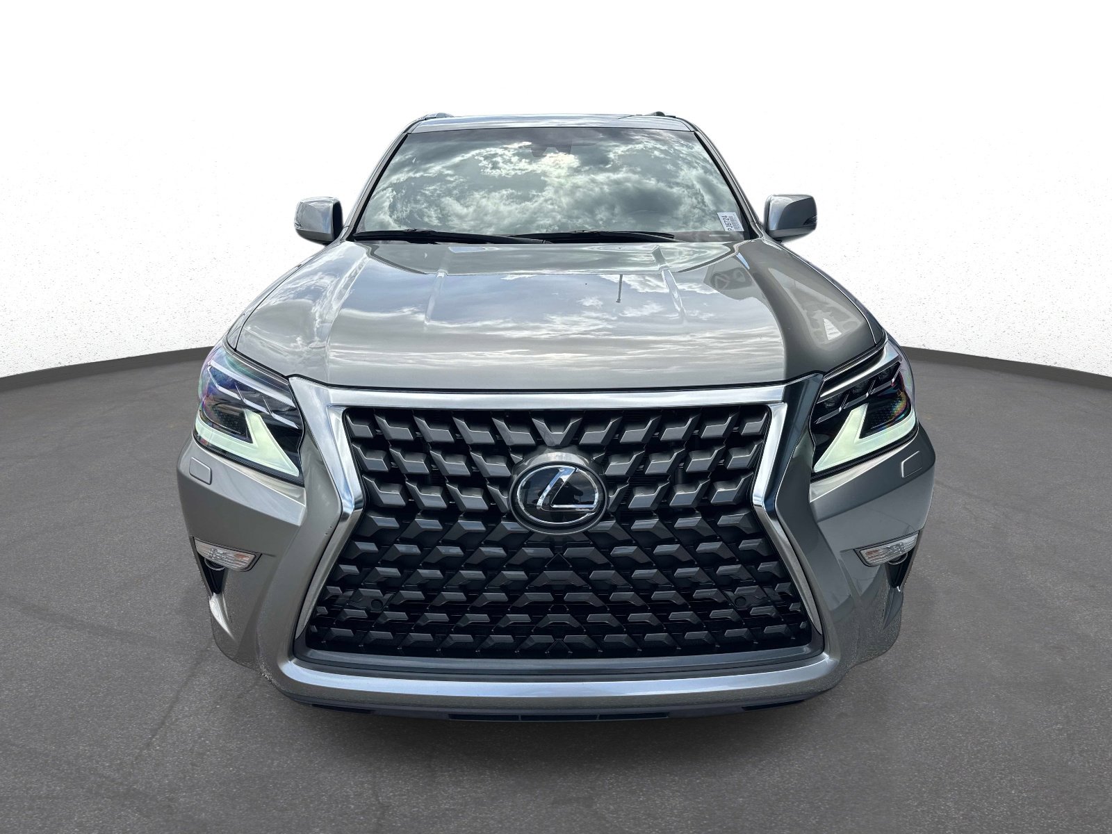Certified 2022 Lexus GX 460 Premium AWD/4WD image 8