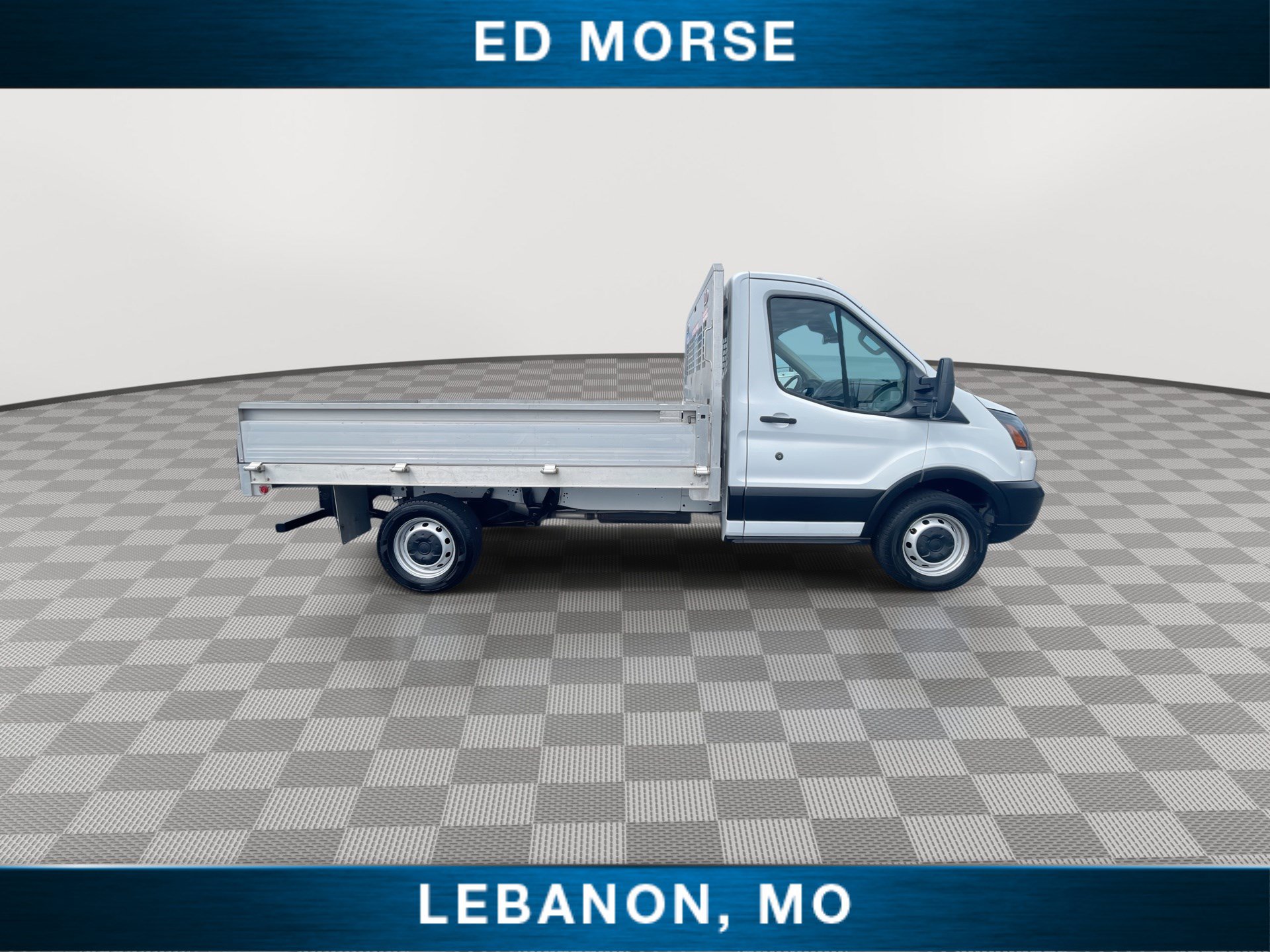 Certified 2019 Ford Transit 250 138 RWD image 9