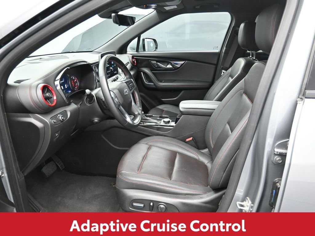 Used 2023 Chevrolet Blazer RS w/ Driver Confidence II Package FWD image 18