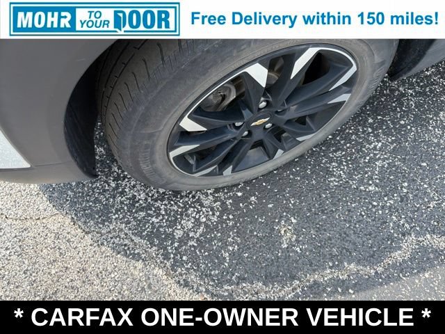 Used 2022 Chevrolet TrailBlazer LT w/ Convenience Package FWD image 11