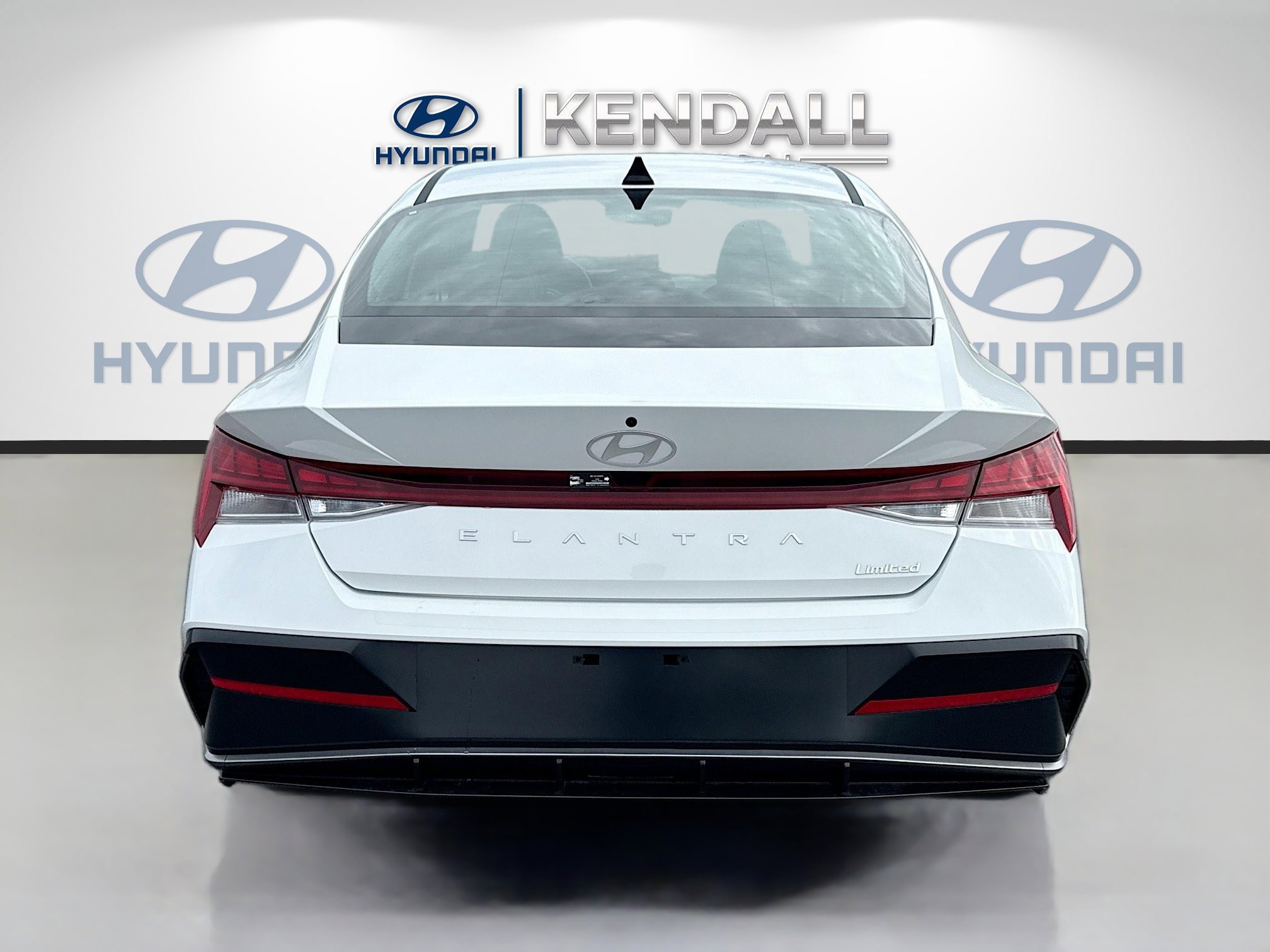 New 2026 Hyundai Elantra Limited w/ Cargo Package image 5