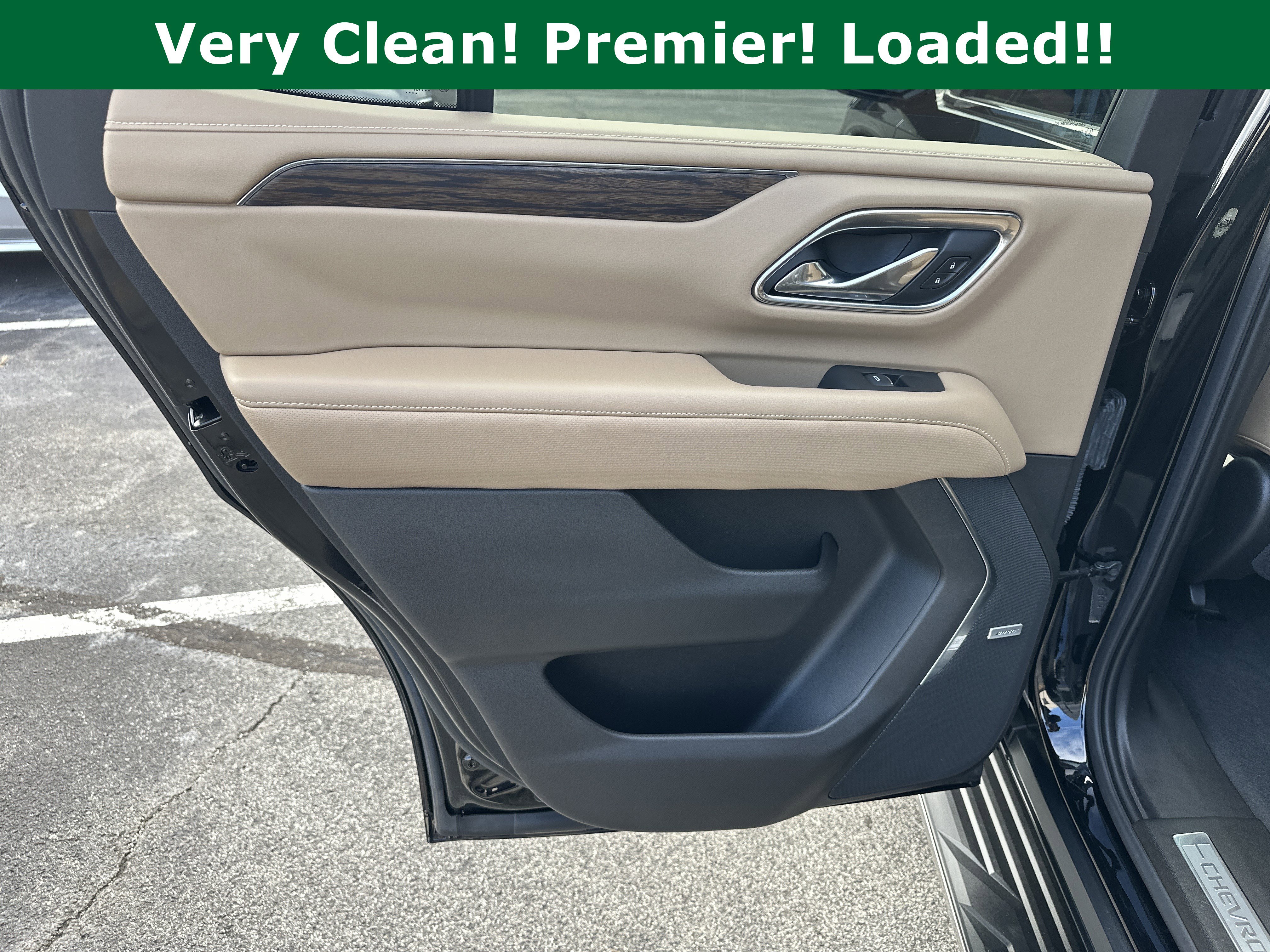 Used 2021 Chevrolet Tahoe Premier image 25