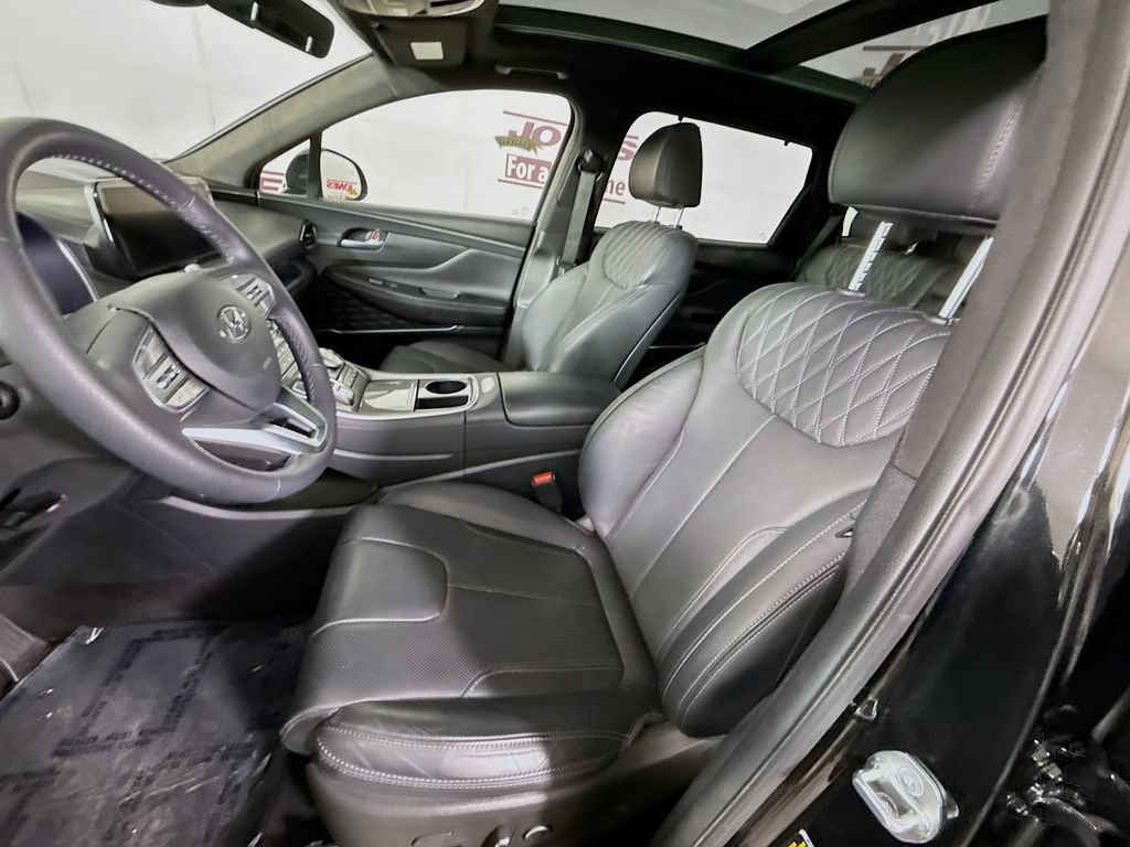 Certified 2023 Hyundai Santa Fe Calligraphy AWD/4WD image 28