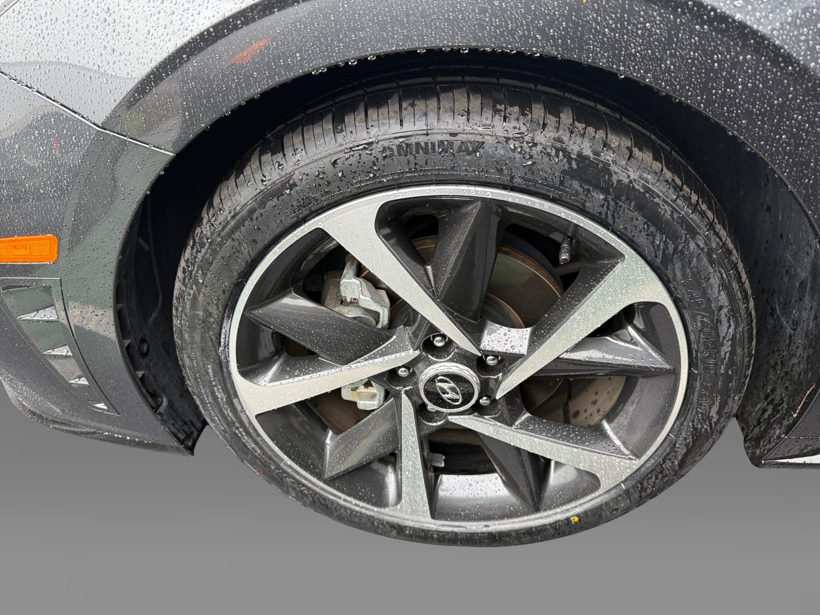 Certified 2023 Hyundai Sonata SEL Plus w/ Cargo Package FWD image 9