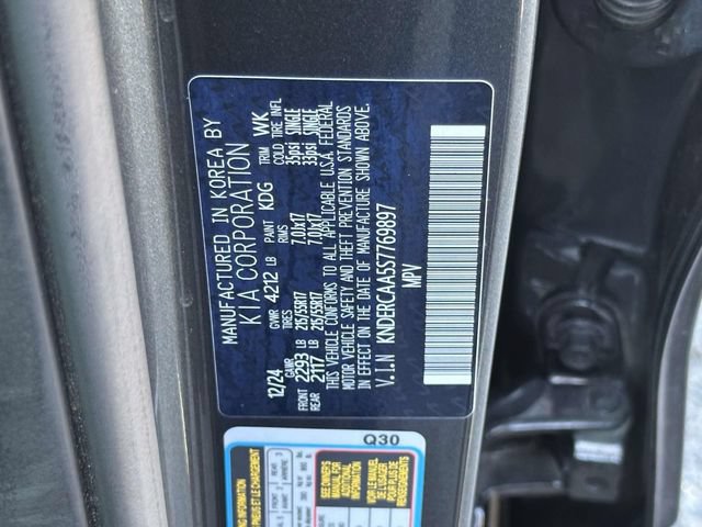 Used 2025 Kia Seltos EX AWD/4WD image 26