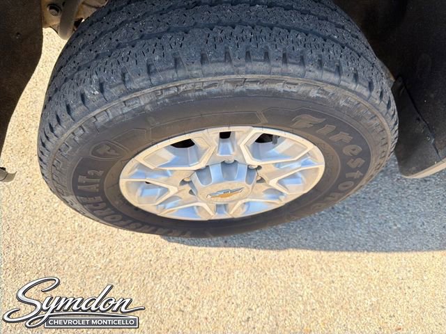 Certified 2021 Chevrolet Silverado 2500 LTZ w/ LTZ Convenience Package image 27