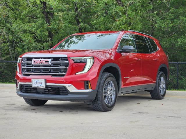 Used 2026 GMC Acadia Elevation FWD image 4