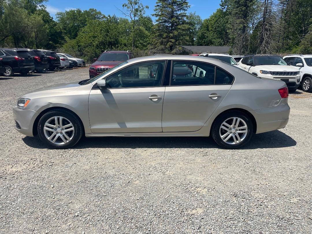 Used 2014 Volkswagen Jetta SE FWD image 8
