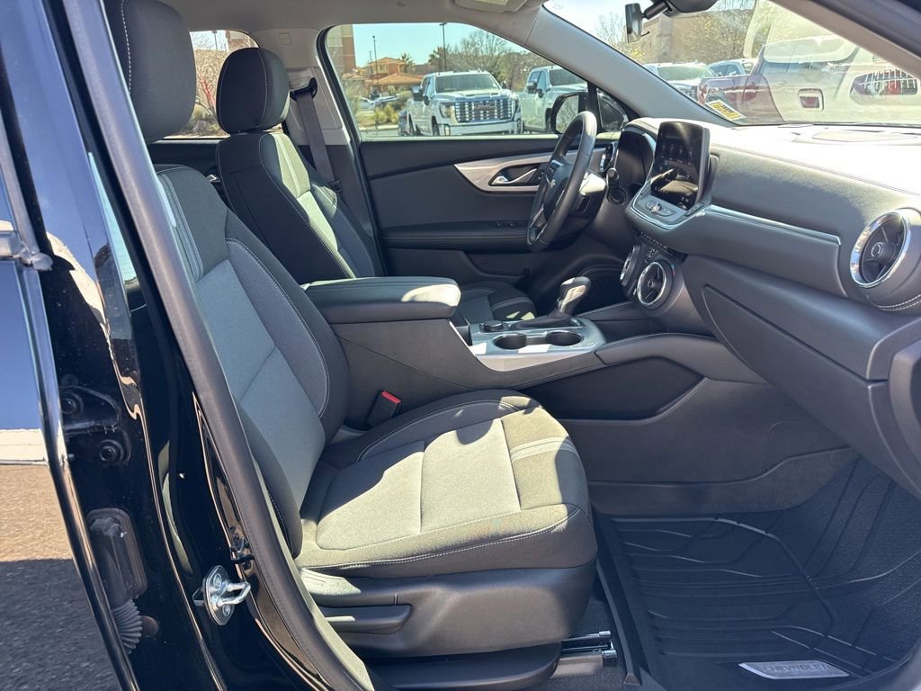 Used 2023 Chevrolet Blazer LT w/ LPO, Floor Liner Package image 23