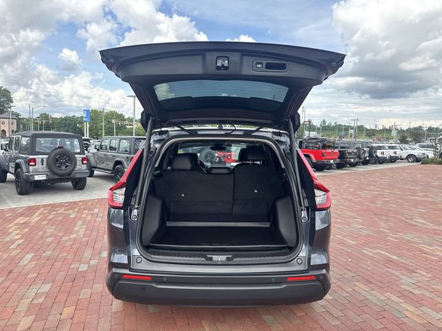 Certified 2024 Honda CR-V EX-L image 29