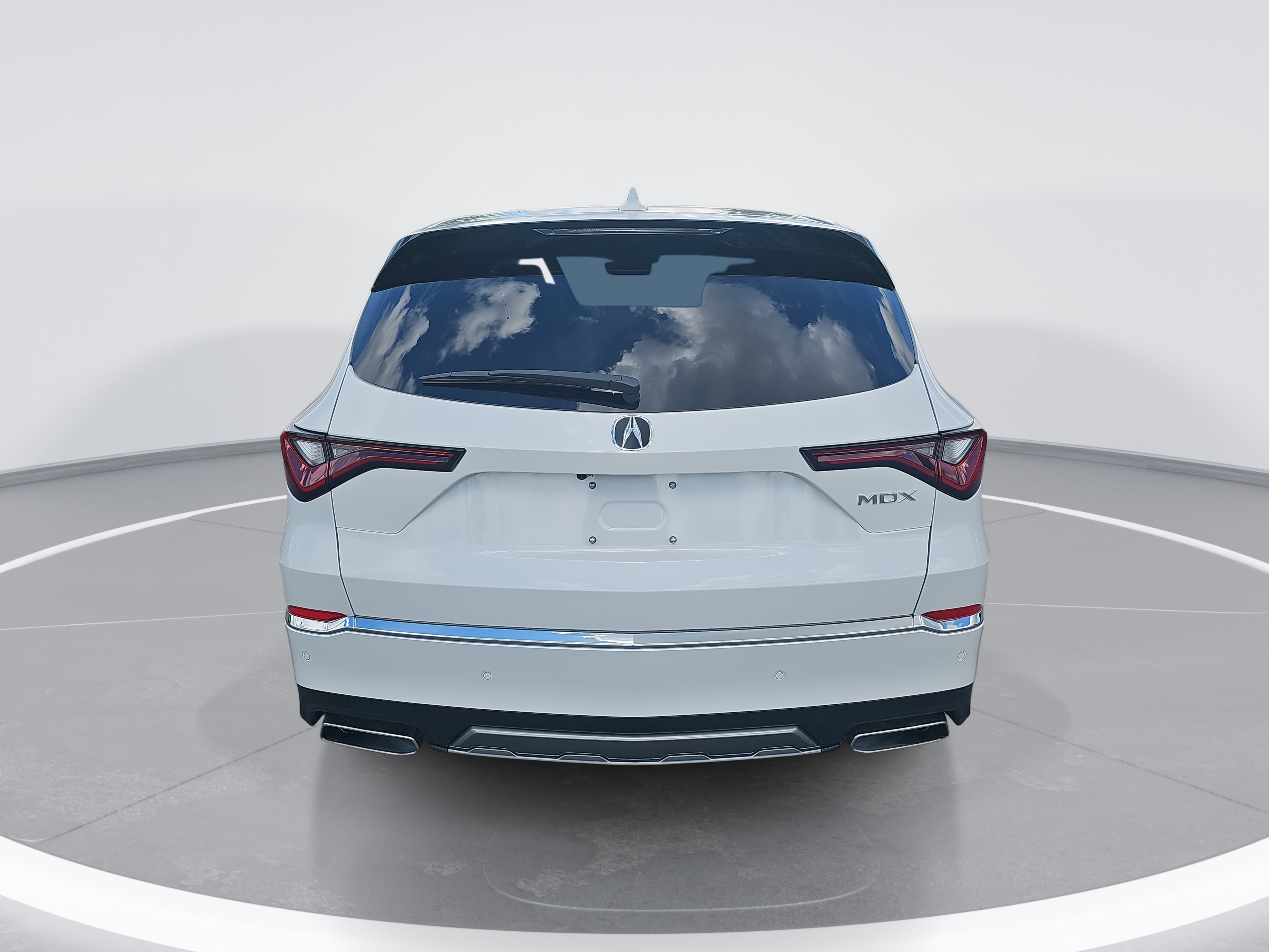 New 2026 Acura MDX FWD w/ Technology Package image 4