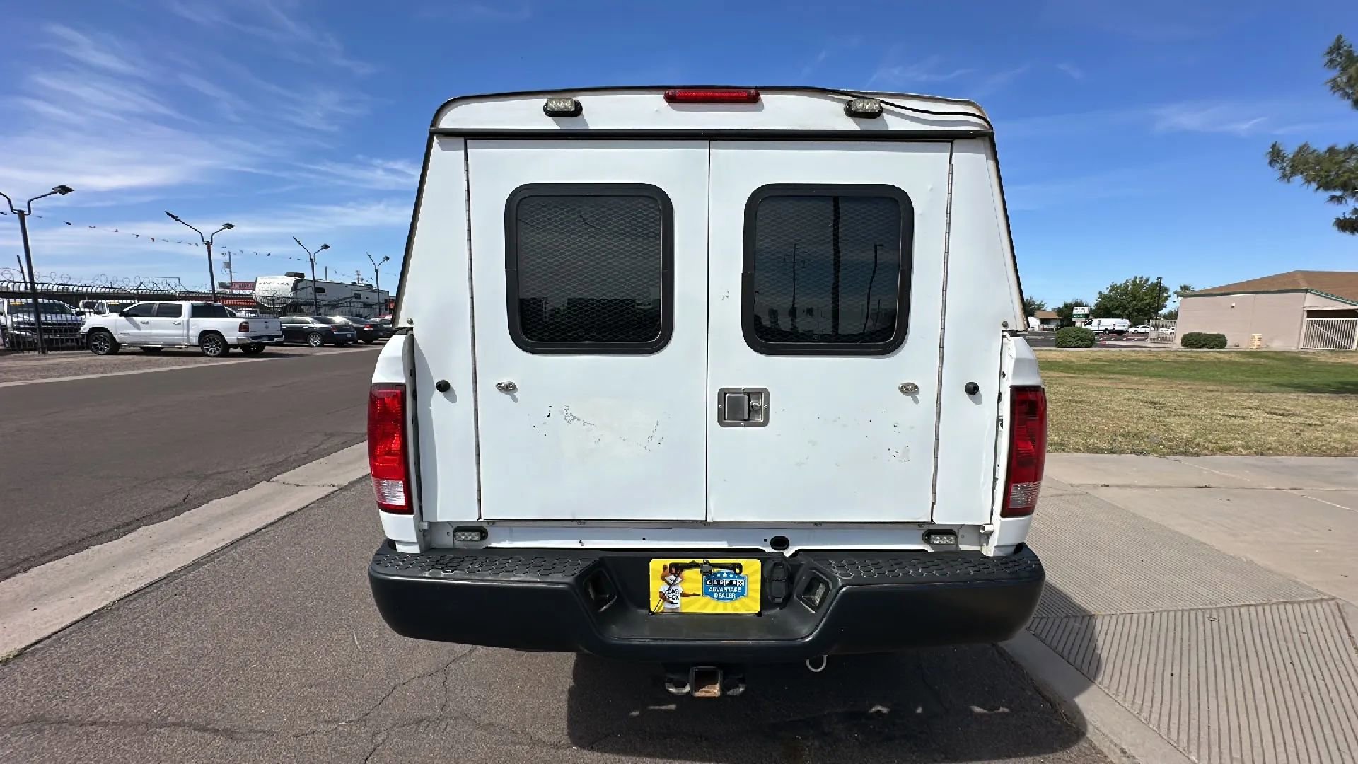 Used 2015 RAM 2500 Tradesman w/ Popular Equipment Group image 3