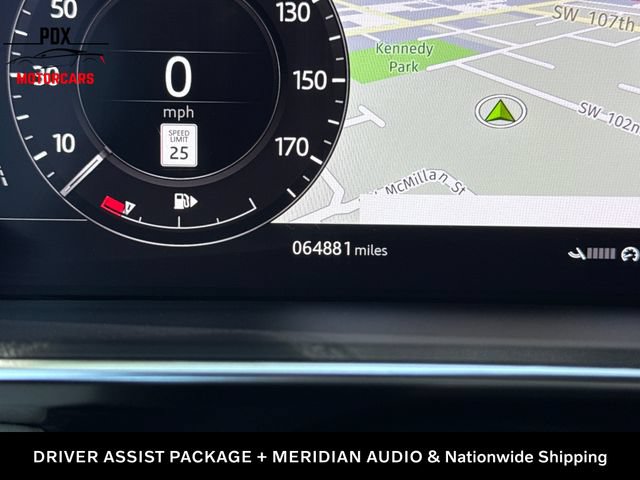 Used 2019 Land Rover Range Rover Long Wheelbase Supercharged AWD/4WD image 19