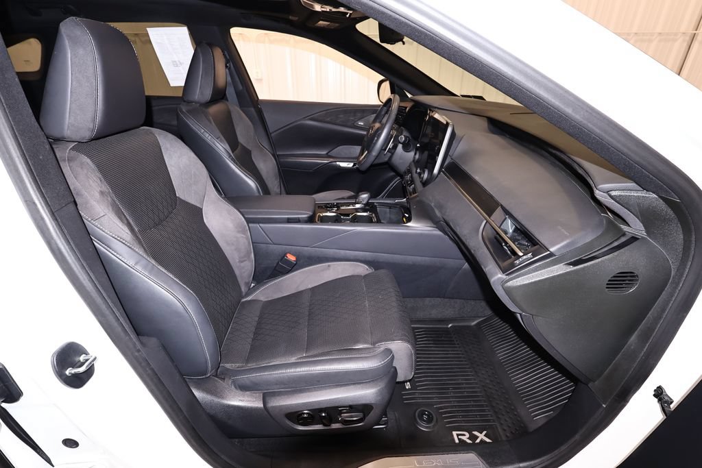 Used 2023 Lexus RX 350 AWD w/ Cold Area Package image 22