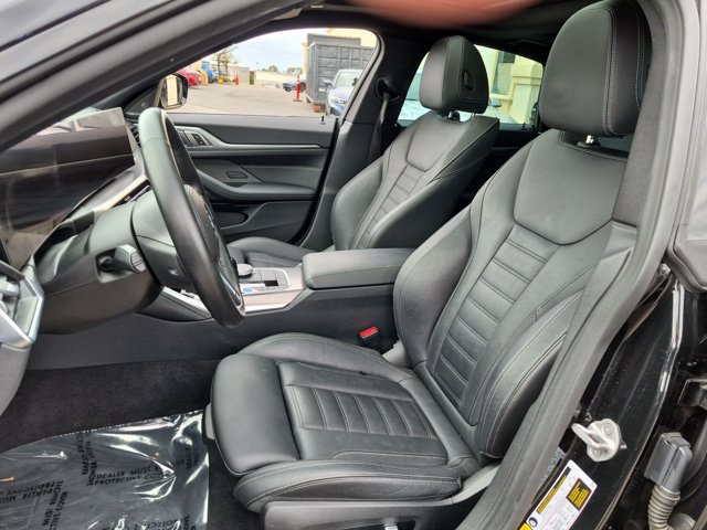 Certified 2022 BMW i4 M50 AWD/4WD image 15