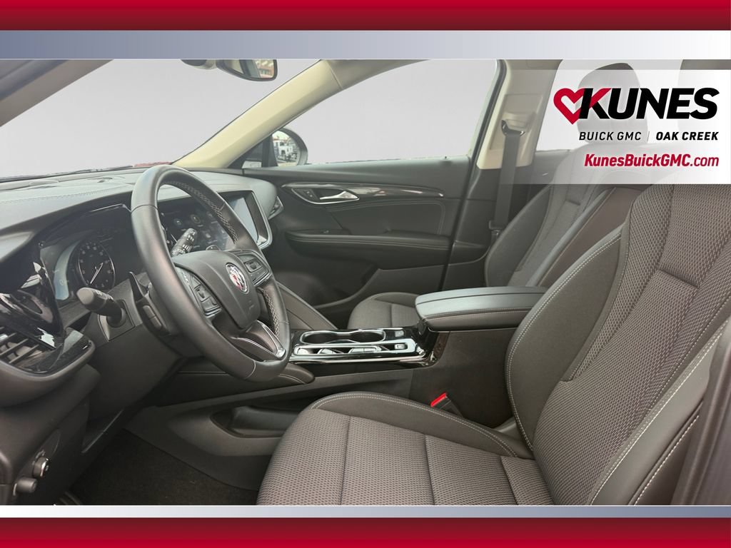 Used 2023 Buick Envision Preferred w/ Sport Touring Package AWD/4WD image 21
