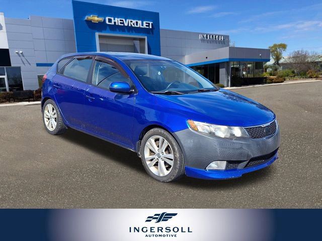 Used 2011 Kia Forte SX w/ Leather Pkg