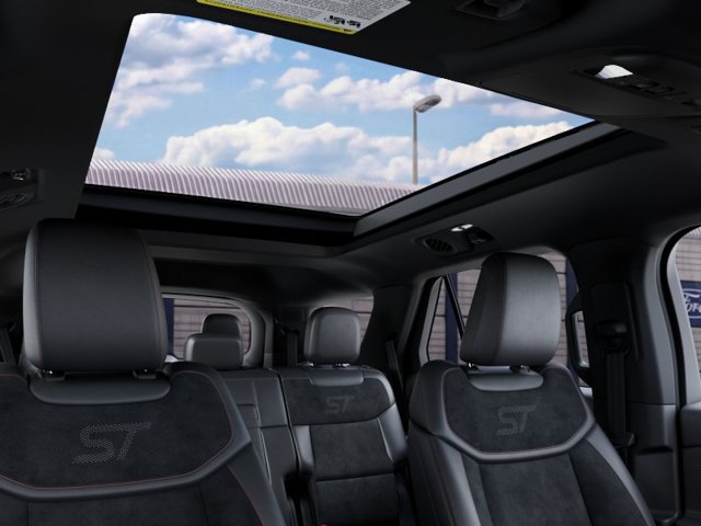 New 2027 Ford Explorer ST AWD/4WD image 22