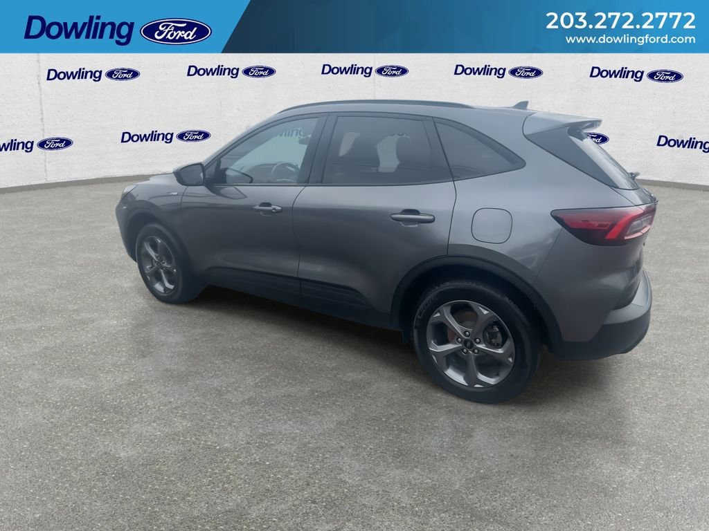 Used 2025 Ford Escape ST-Line Select image 8
