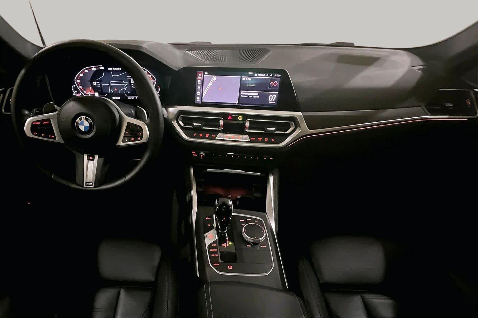 Used 2022 BMW M440i xDrive Gran Coupe w/ Premium Package AWD/4WD image 15